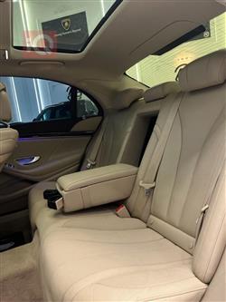 مرسيدس بنز S-Class